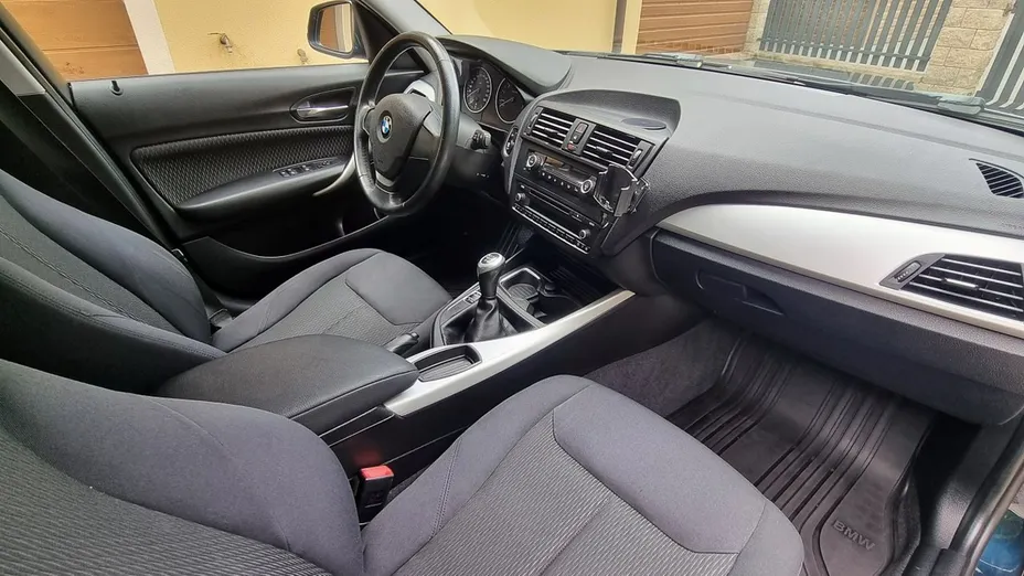 BMW Seria 1 -