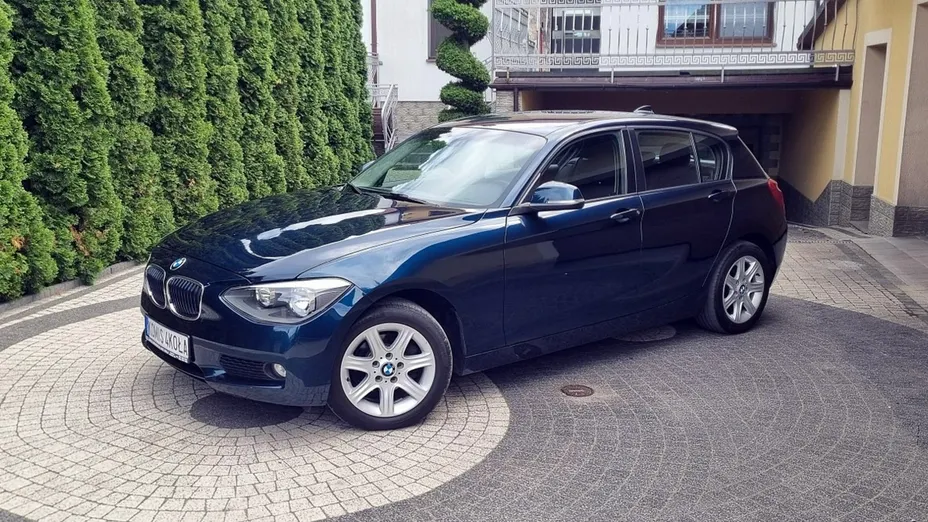 BMW Seria 1 -