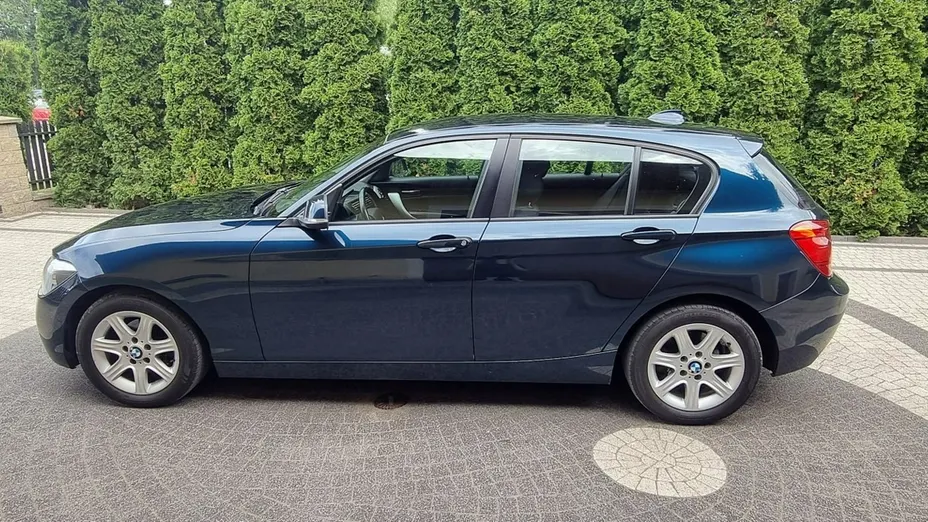 BMW Seria 1 -