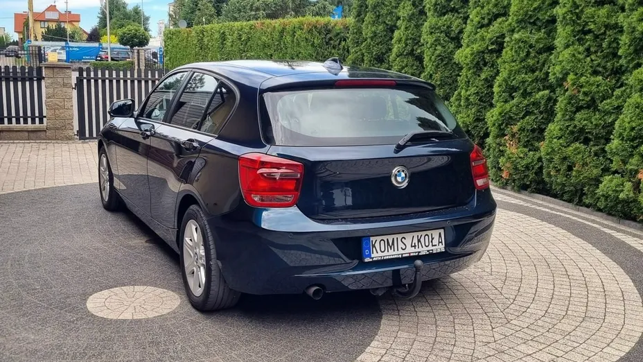 BMW Seria 1 -