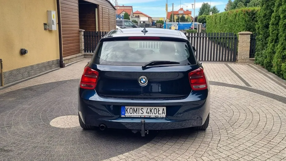 BMW Seria 1 -