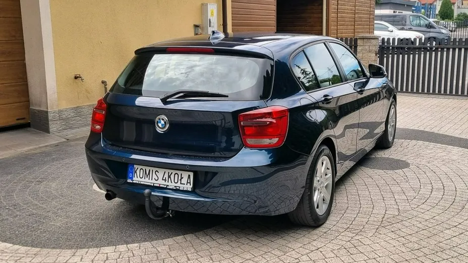 BMW Seria 1 -