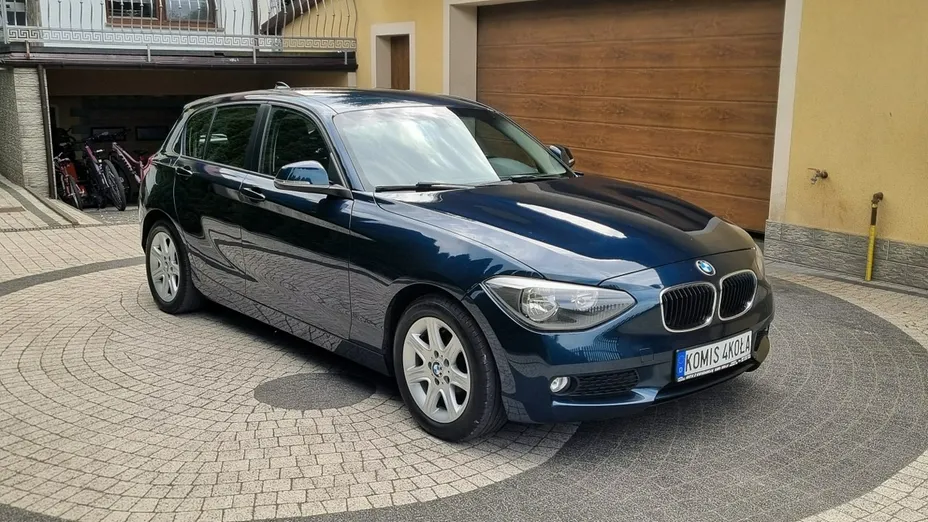 BMW Seria 1 -