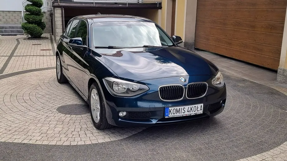 BMW Seria 1 -