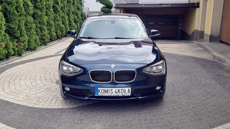 BMW Seria 1 -