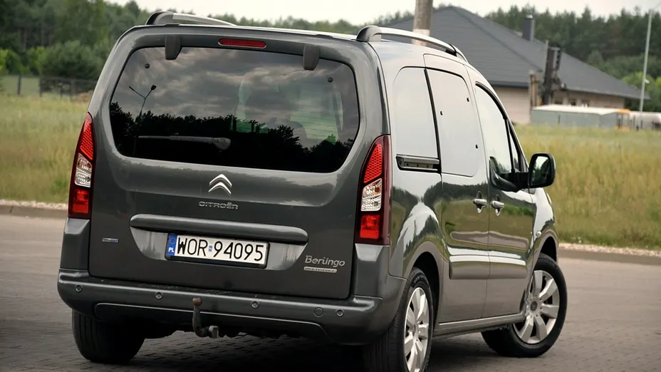 CITROEN Berlingo -