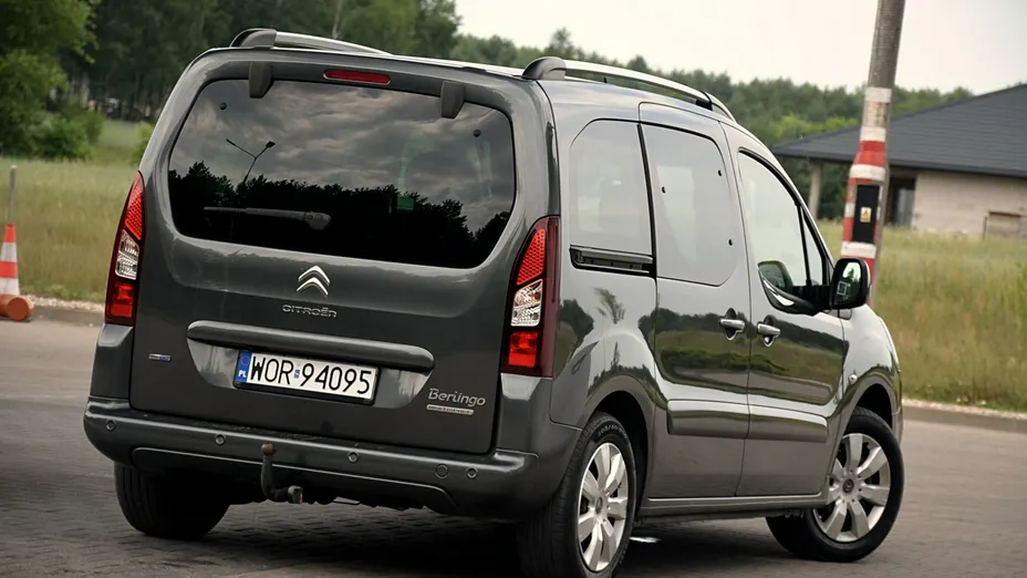 CITROEN Berlingo -