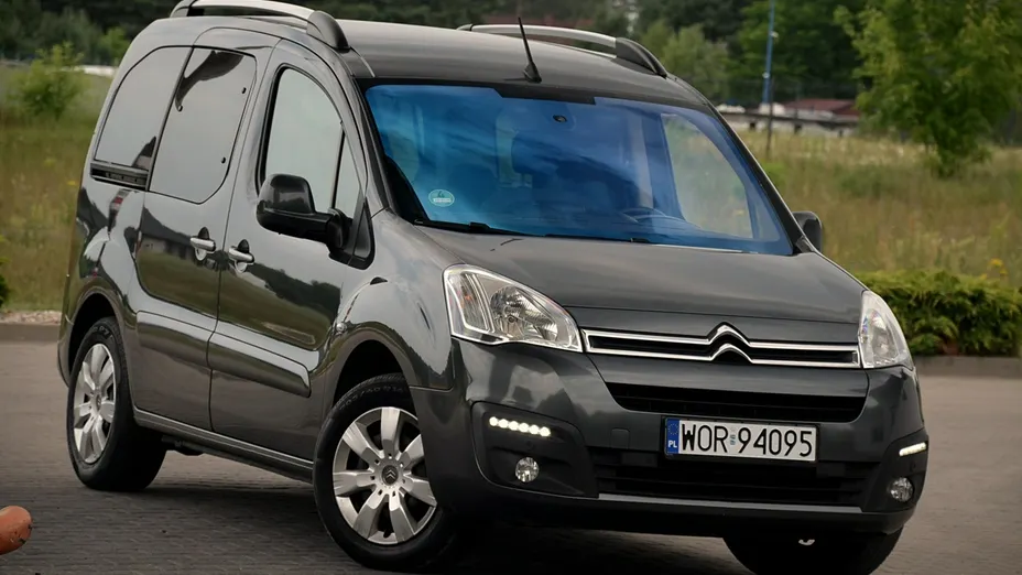 CITROEN Berlingo -