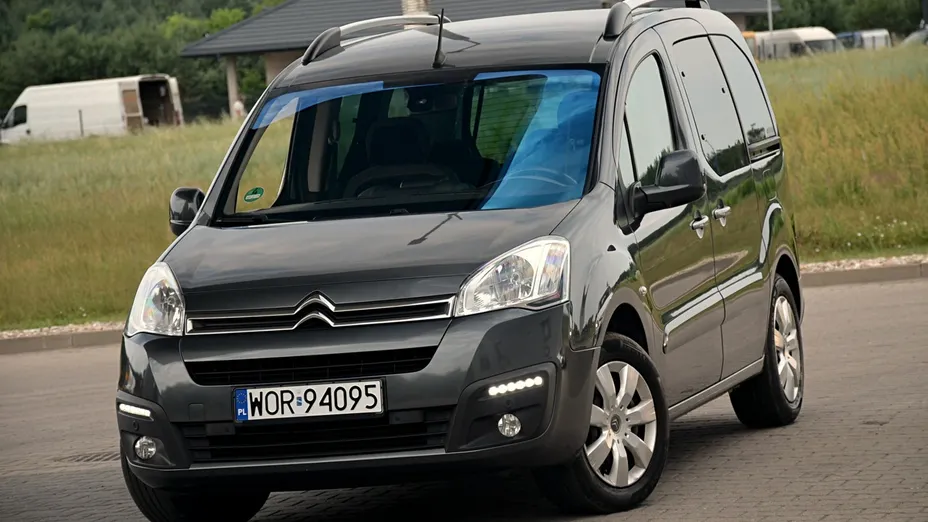 CITROEN Berlingo -