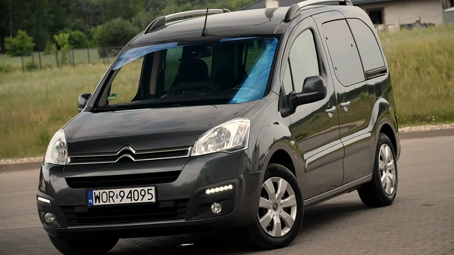 CITROEN Berlingo -