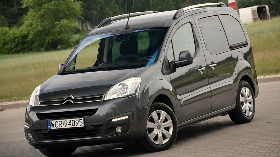 CITROEN Berlingo -