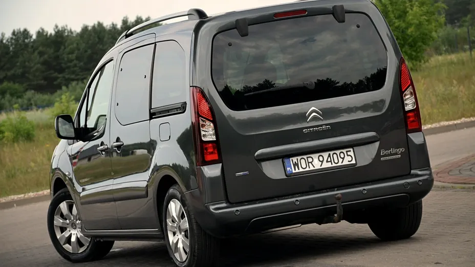 CITROEN Berlingo -