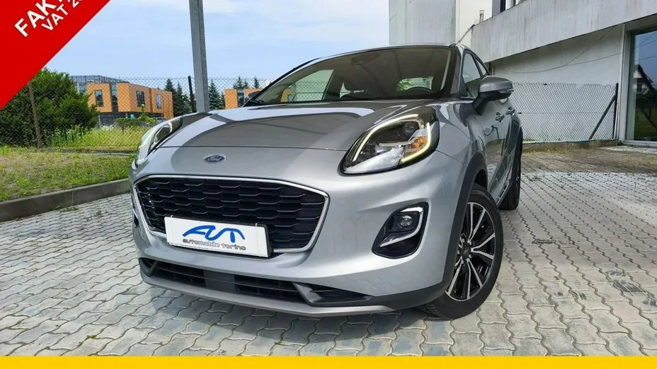 FORD Puma -