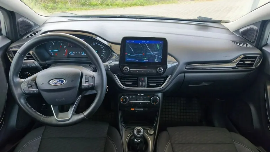 FORD Puma -