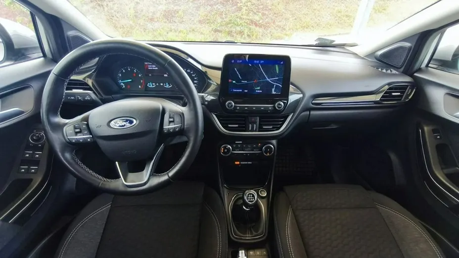 FORD Puma -