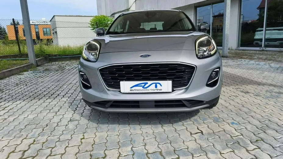 FORD Puma -