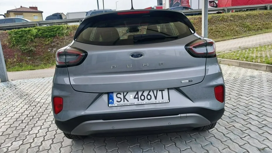 FORD Puma -