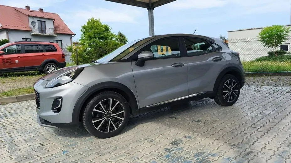 FORD Puma -
