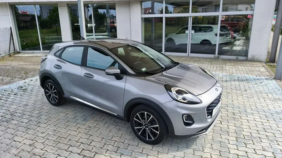 FORD Puma -