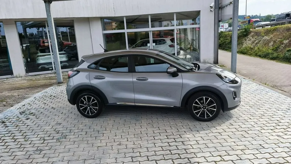 FORD Puma -