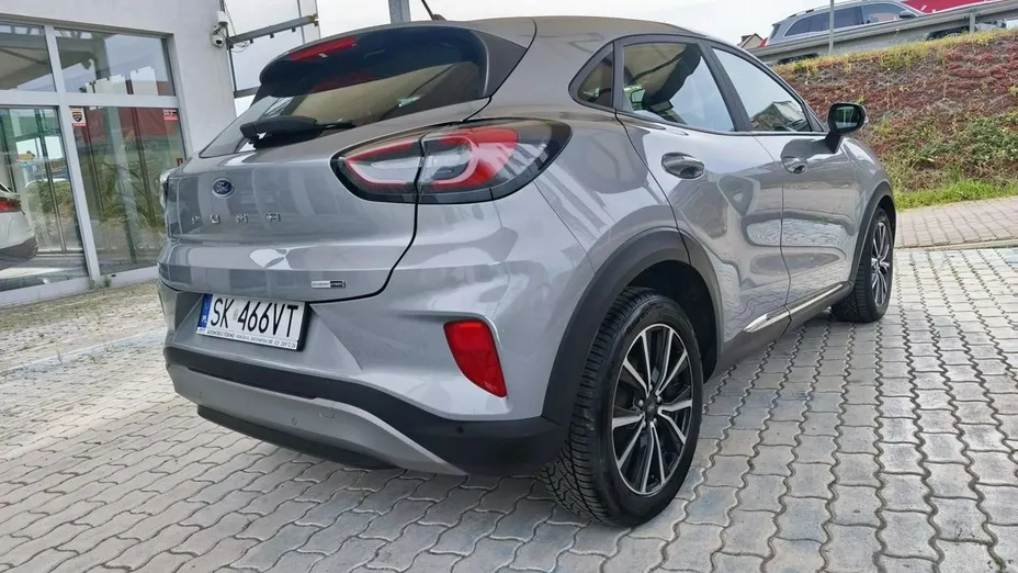 FORD Puma -