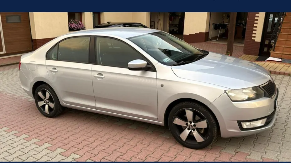 SKODA Rapid -