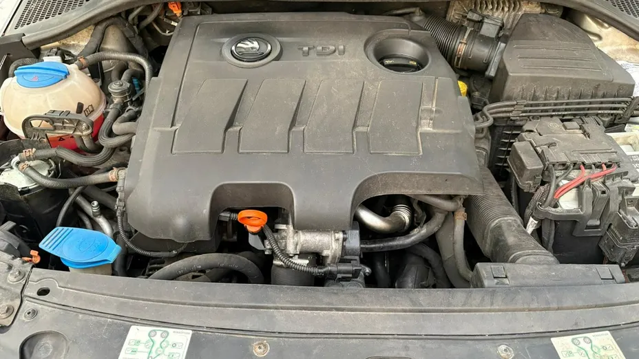 SKODA Rapid -