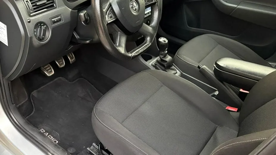 SKODA Rapid -