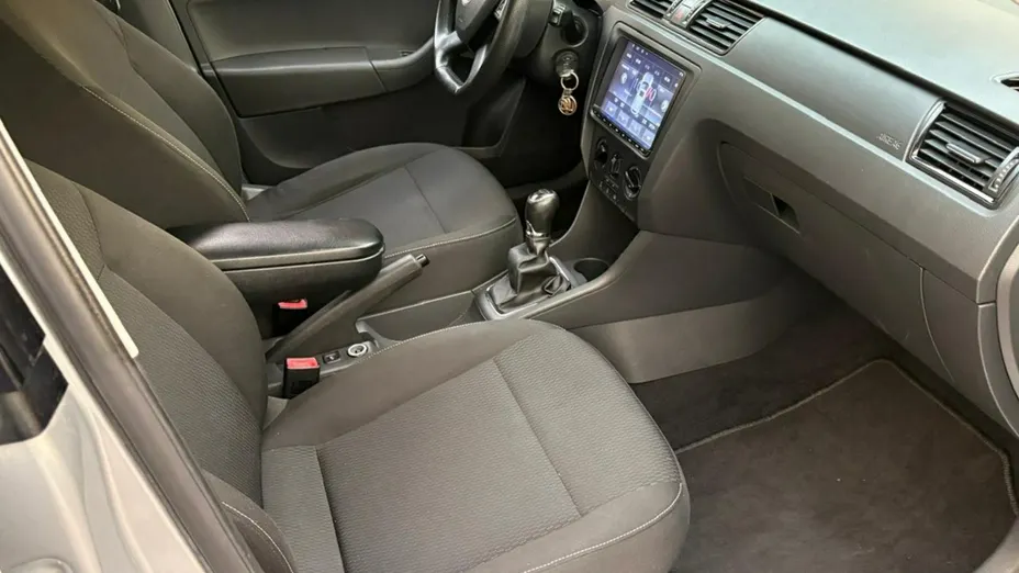 SKODA Rapid -
