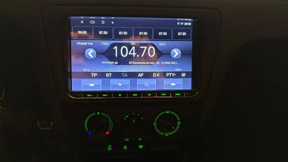 SKODA Rapid -