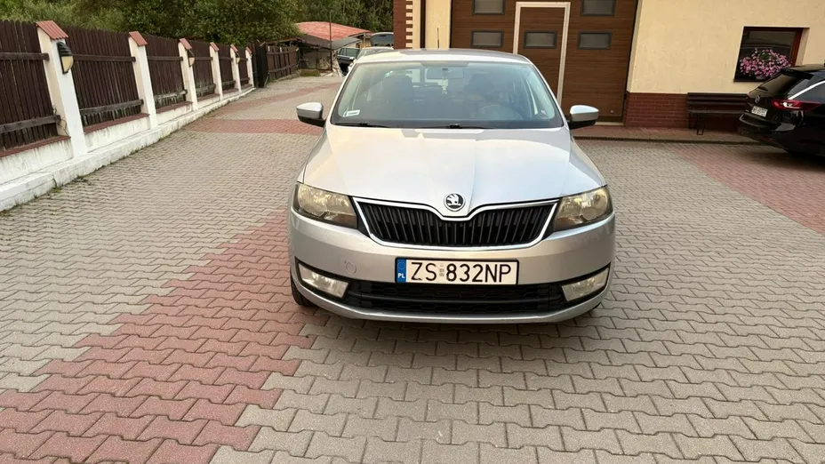 SKODA Rapid -