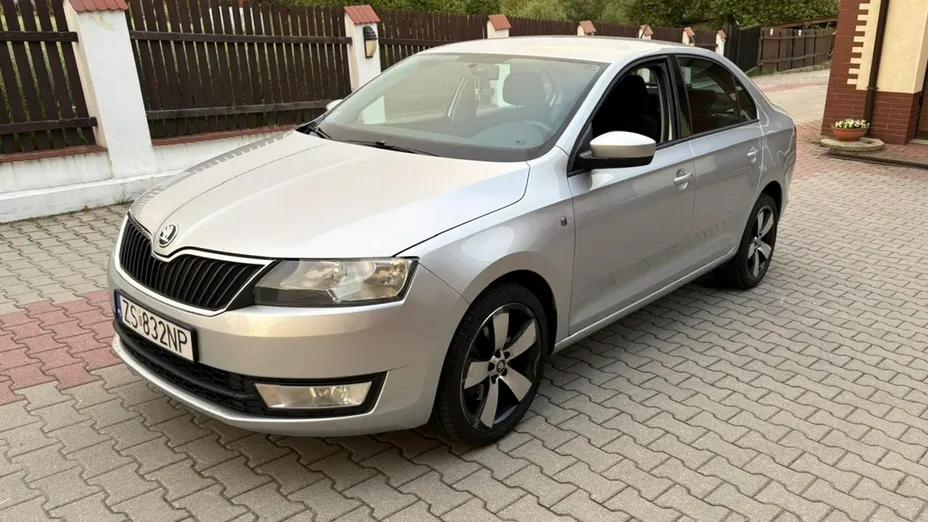 SKODA Rapid -