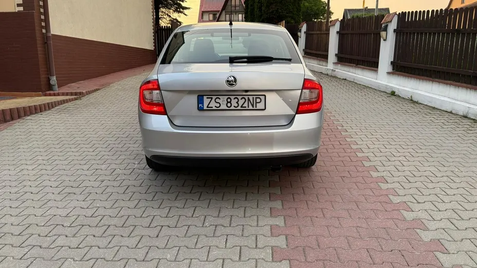 SKODA Rapid -