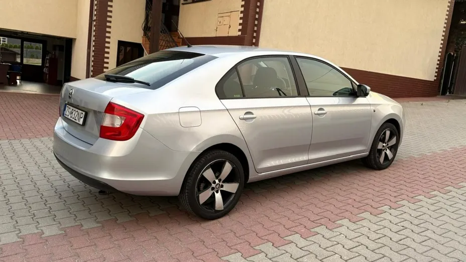 SKODA Rapid -