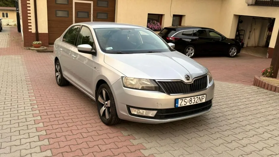 SKODA Rapid -