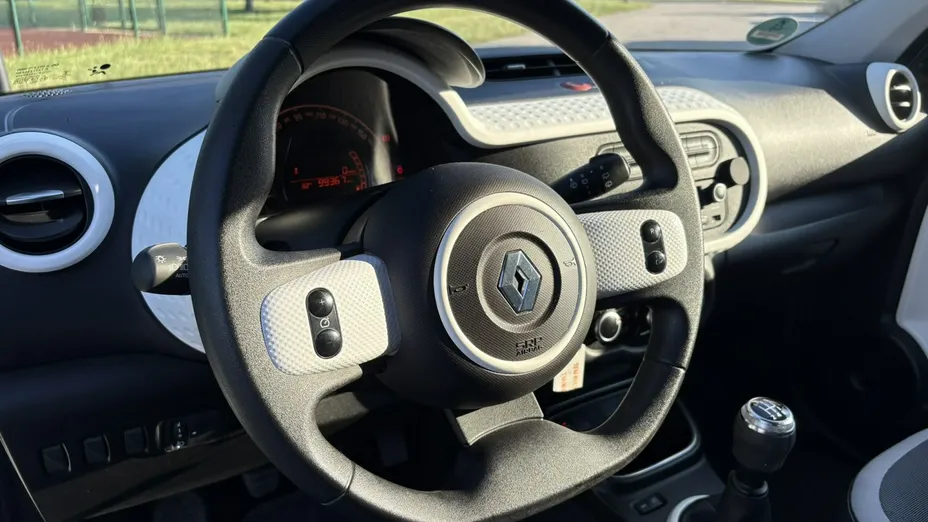 RENAULT Twingo -