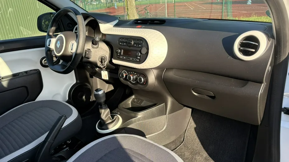 RENAULT Twingo -