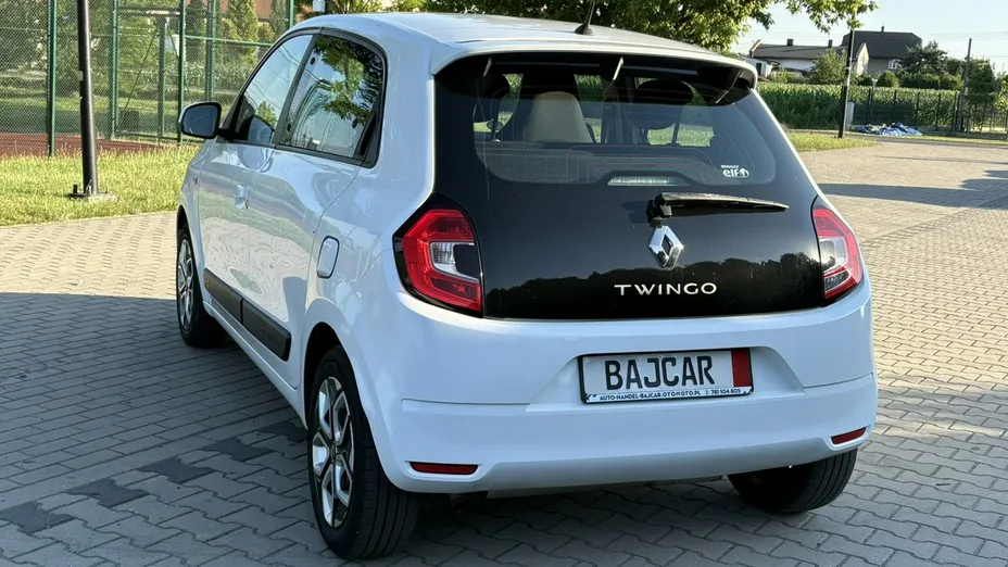 RENAULT Twingo -