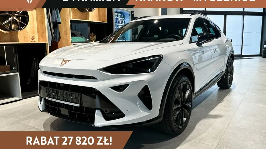 CUPRA Formentor -