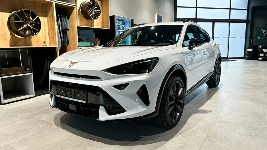 CUPRA Formentor -