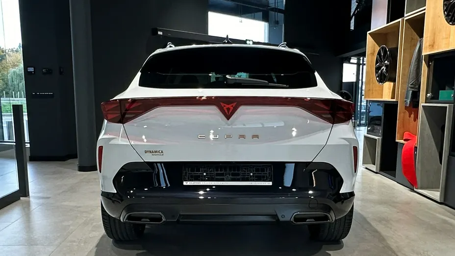 CUPRA Formentor -