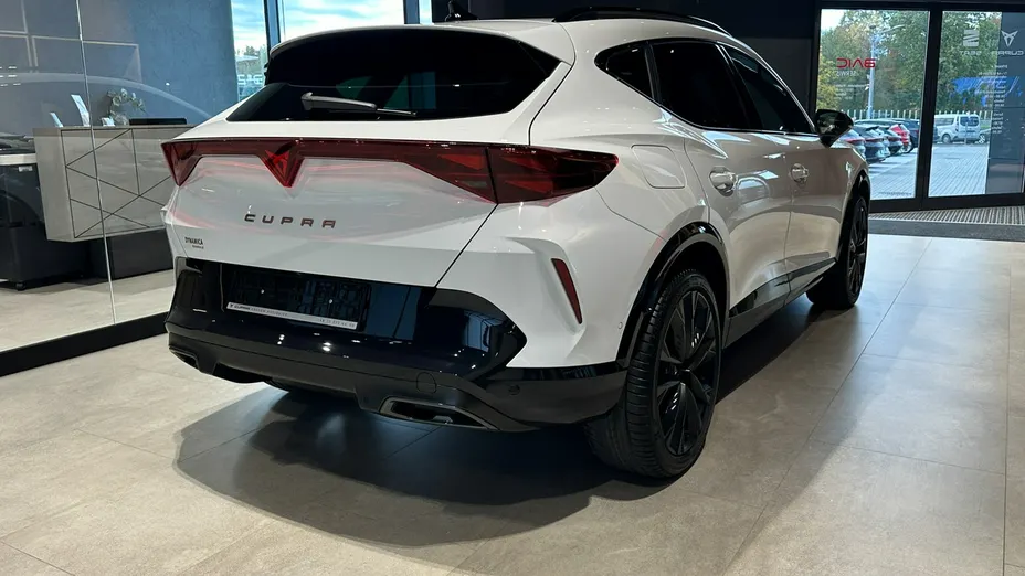 CUPRA Formentor -