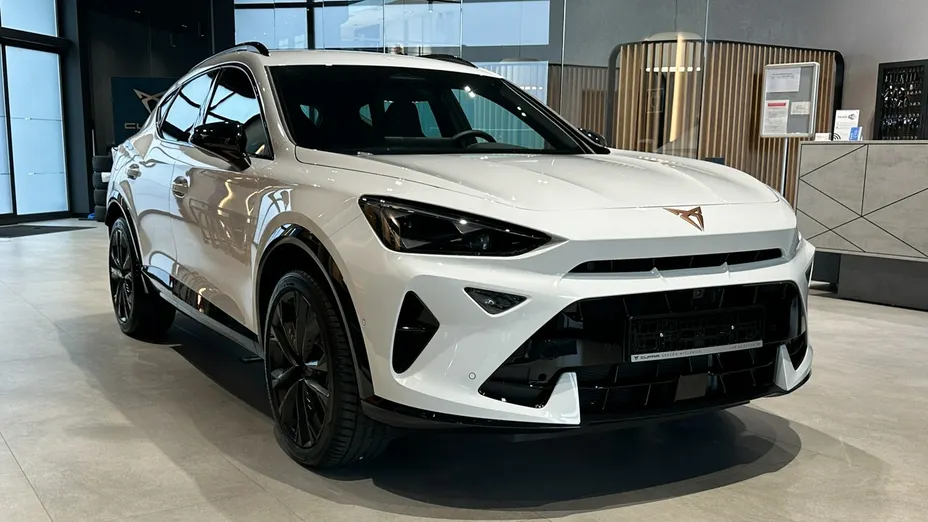 CUPRA Formentor -