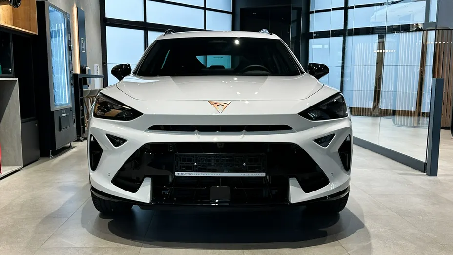 CUPRA Formentor -