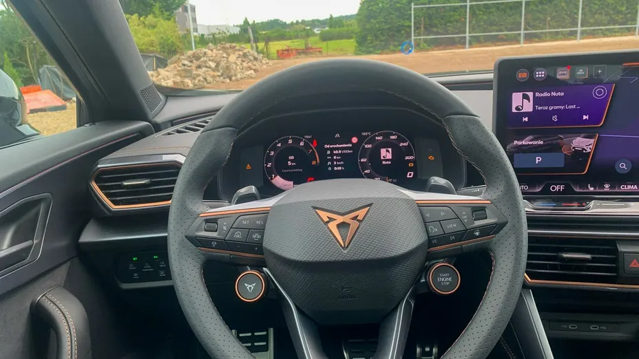 CUPRA Formentor -