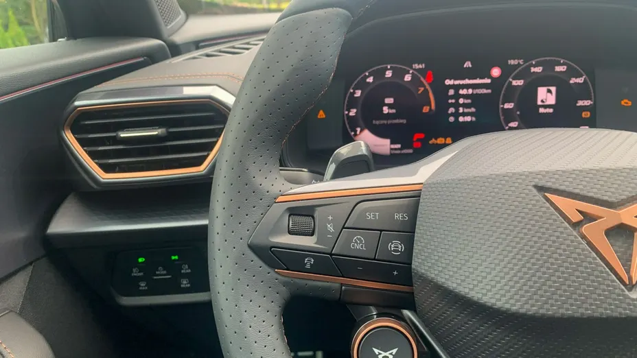 CUPRA Formentor -