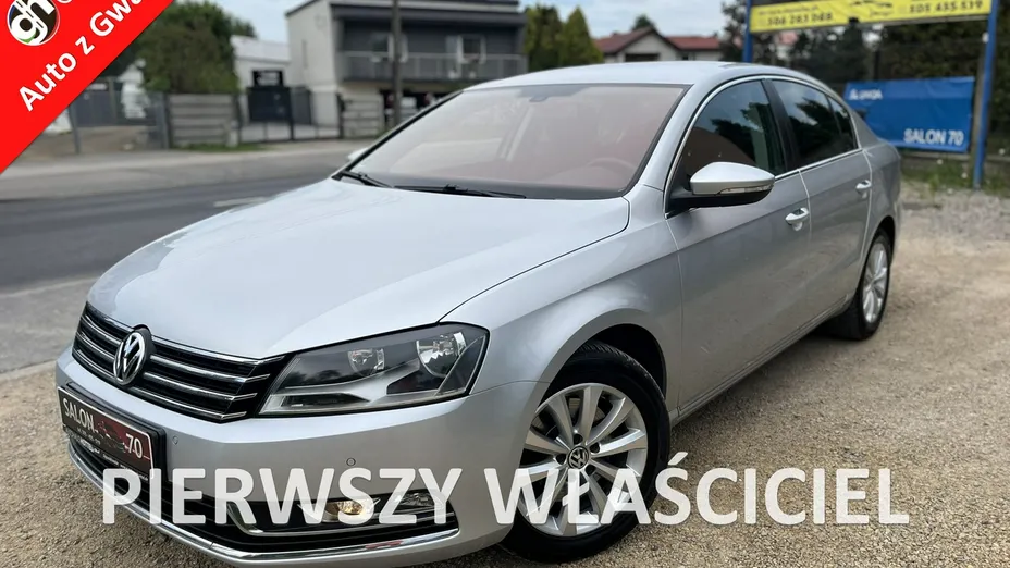 VOLKSWAGEN Passat -