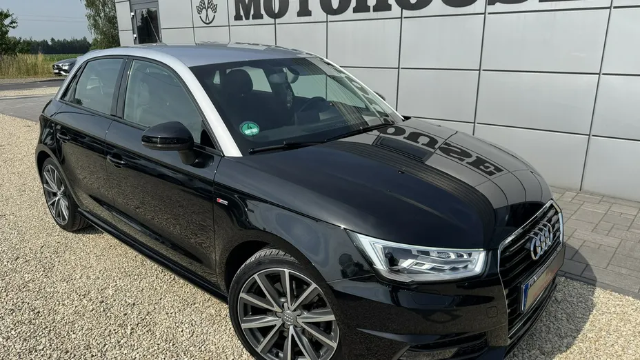 AUDI A1 Sportback -