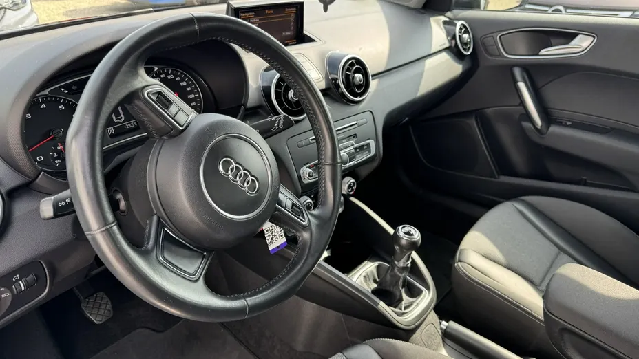 AUDI A1 Sportback -