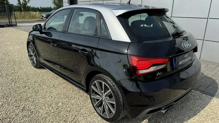 AUDI A1 Sportback -